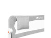 Захисний бортик для кровати Lionelo EVA GREY melange, Фото 6