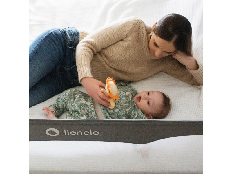Захисний бортик для кровати Lionelo HANNA, Фото 4