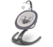 Крісло-гойдалка Lionelo RINA GREY CONCRETE