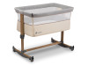 Ліжечко дитяче 3 в 1 Lionelo LEONIE BEIGE SAND, Фото 4