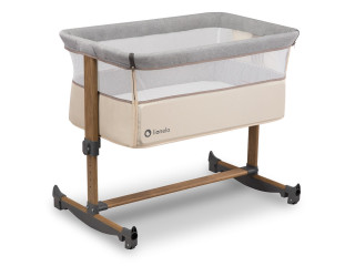 Ліжечко дитяче 3 в 1 Lionelo LEONIE BEIGE SAND