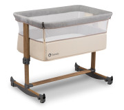 Ліжечко дитяче 3 в 1 Lionelo LEONIE BEIGE SAND