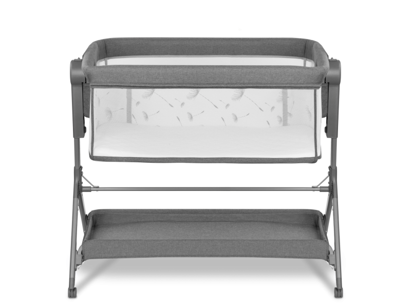 Ліжечко дитяче 3 в 1 Lionelo LEONIE PLUS  GREY STONE, Фото 3