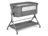 Ліжечко дитяче 3 в 1 Lionelo LEONIE PLUS  GREY STONE, Фото 9