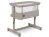 Кроватка приставная Lionelo AURORA BEIGE SAND, Фото 6