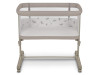 Кроватка приставная Lionelo AURORA BEIGE SAND, Фото 7