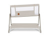 Кроватка приставная Lionelo LUNA BEIGE SAND, Фото 8