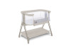 Кроватка приставная Lionelo LUNA BEIGE SAND, Фото 9