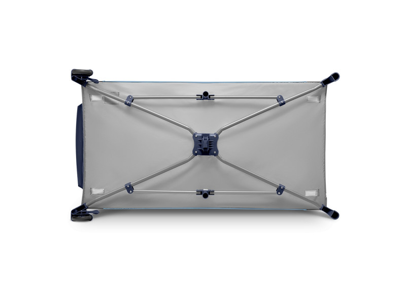 Кроватка-манеж Lionelo SVEN PLUS BLUE NAVY, Фото 12