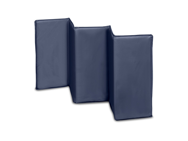 Ліжечко-манеж Lionelo SVEN PLUS BLUE NAVY, Фото 11