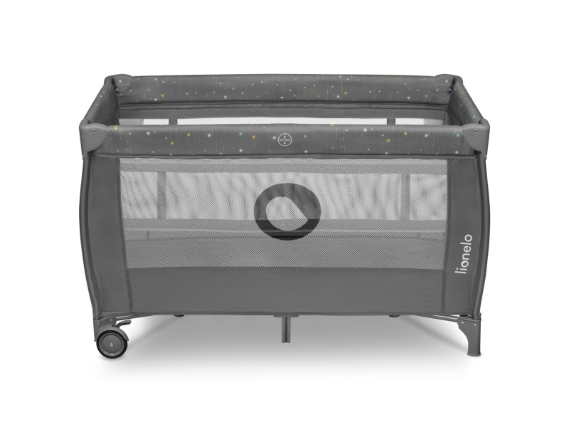 Манеж Lionelo STEFI PLUS GREY MULTICOLOR, Фото 3