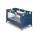 Манеж Lionelo STEFI BLUE NAVY