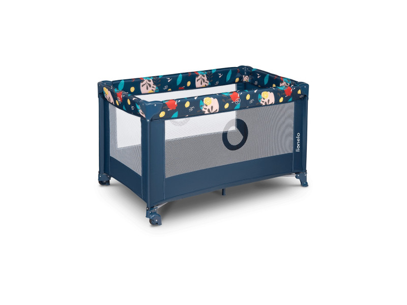 Манеж Lionelo STEFI BLUE NAVY, Фото 5