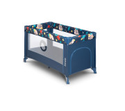 Манеж Lionelo STEFI BLUE NAVY