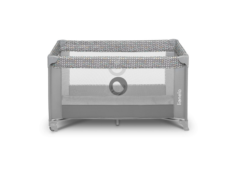 Манеж Lionelo STEFI GREY CONCRETE MULTICOLOR, Фото 5