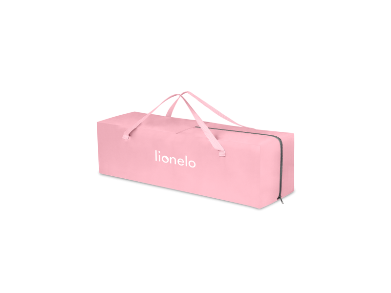 Манеж Lionelo STEFI PINK OMBRE, Фото 3