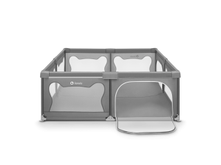 Манеж Lionelo WILLOW XL GREY CONCRETE