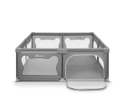 Манеж Lionelo WILLOW XL GREY CONCRETE