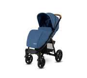 Прогулочная коляска Lionelo ANNET BLUE DENIM