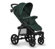 Прогулянкова коляска Lionelo ANNET PLUS GREEN FOREST