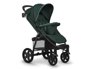 Прогулянкова коляска Lionelo ANNET PLUS GREEN FOREST