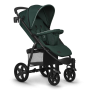 Прогулянкова коляска Lionelo ANNET PLUS GREEN FOREST