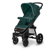 Прогулочная коляска Lionelo ANNET TOUR GREEN TURQUOISE