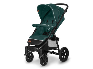 Прогулянкова коляска Lionelo ANNET TOUR GREEN TURQUOISE