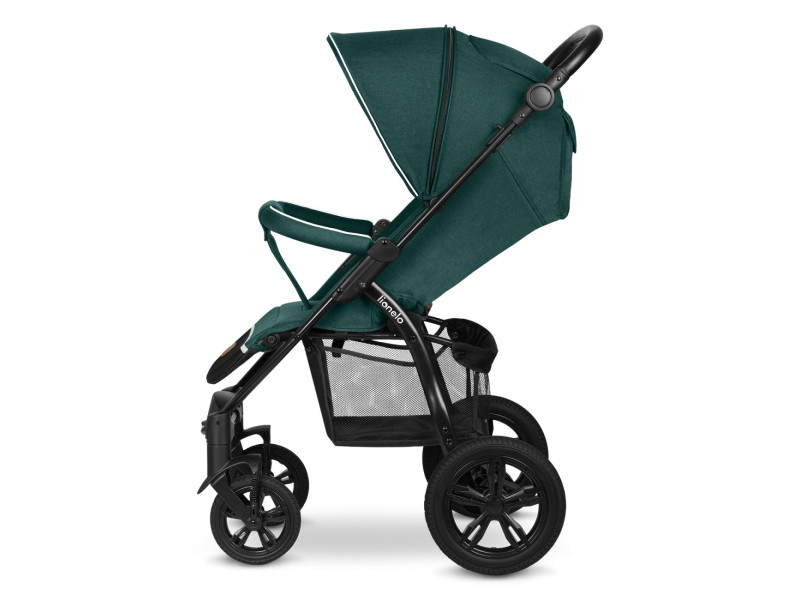 Прогулянкова коляска Lionelo ANNET TOUR GREEN TURQUOISE, Фото 4