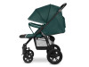 Прогулянкова коляска Lionelo ANNET TOUR GREEN TURQUOISE, Фото 12