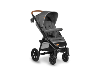 Прогулянкова коляска Lionelo ANNET TOUR GREY STONE