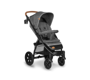 Прогулянкова коляска Lionelo ANNET TOUR GREY STONE