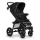 Прогулочная коляска Lionelo ANNET TOUR BLACK CARBON