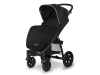 Прогулянкова коляска Lionelo ANNET TOUR BLACK CARBON, Фото 9