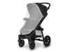 Прогулочная коляска Lionelo ANNET TOUR BLACK CARBON, Фото 10