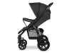 Прогулочная коляска Lionelo ANNET TOUR BLACK CARBON, Фото 11
