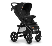 Прогулянкова коляска Lionelo ANNET TOUR BLACK CARBON