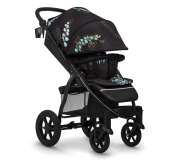 Прогулянкова коляска Lionelo ANNET TOUR  GOLDEN MOMENTS