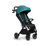 Прогулянкова коляска Lionelo CLOE GREEN EMERALD