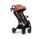 Прогулочная коляска Lionelo CLOE BROWN RUST