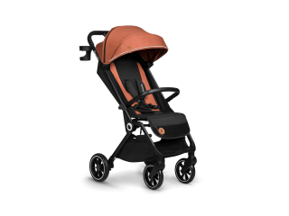 Прогулочная коляска Lionelo CLOE BROWN RUST