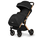 Прогулочная коляска Lionelo CLOE BLACK ONYX
