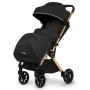 Прогулочная коляска Lionelo CLOE BLACK ONYX