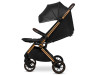 Прогулочная коляска Lionelo CLOE BLACK ONYX, Фото 8