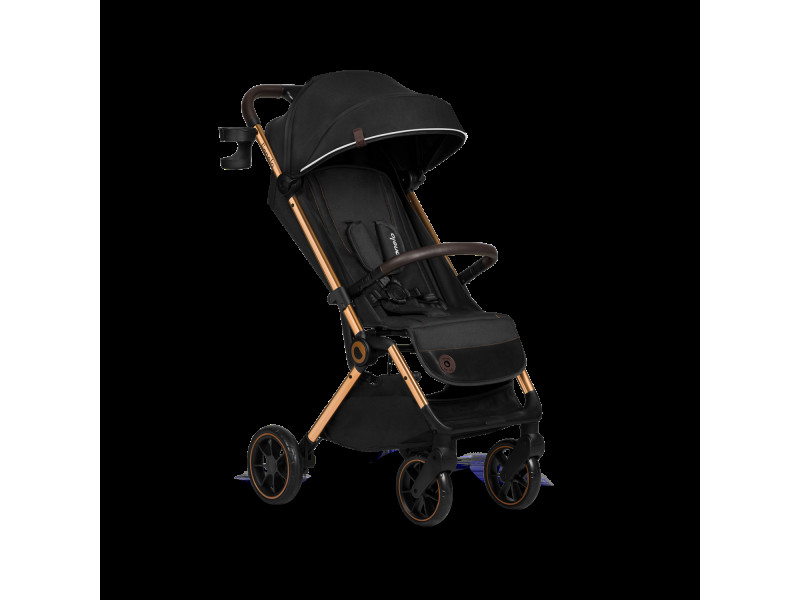 Прогулочная коляска Lionelo CLOE BLACK ONYX, Фото 5