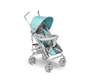Прогулянкова коляска Lionelo ELIA TROPICAL TURQUOISE