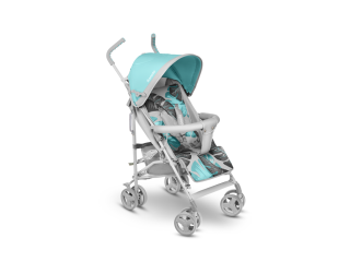 Прогулянкова коляска Lionelo ELIA TROPICAL TURQUOISE