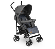 Прогулочная коляска Lionelo ELIA GRAPHITE