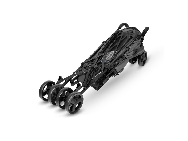 Прогулянкова коляска Lionelo ELIA GRAPHITE, Фото 4