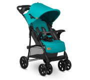Прогулянкова коляска Lionelo EMMA PLUS VIVID TURQUOISE